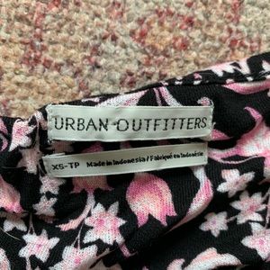 urban outfitters long sleeve top